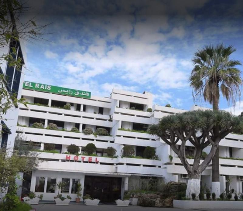 Hotel Rais Algiers Exteriér fotografie