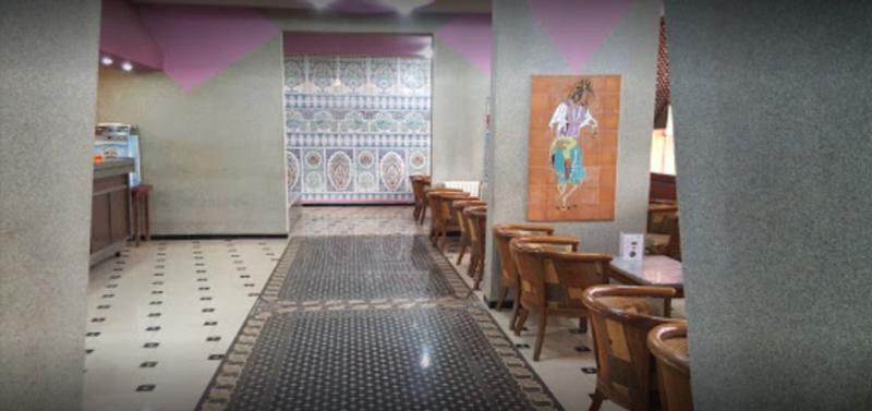 Hotel Rais Algiers Exteriér fotografie