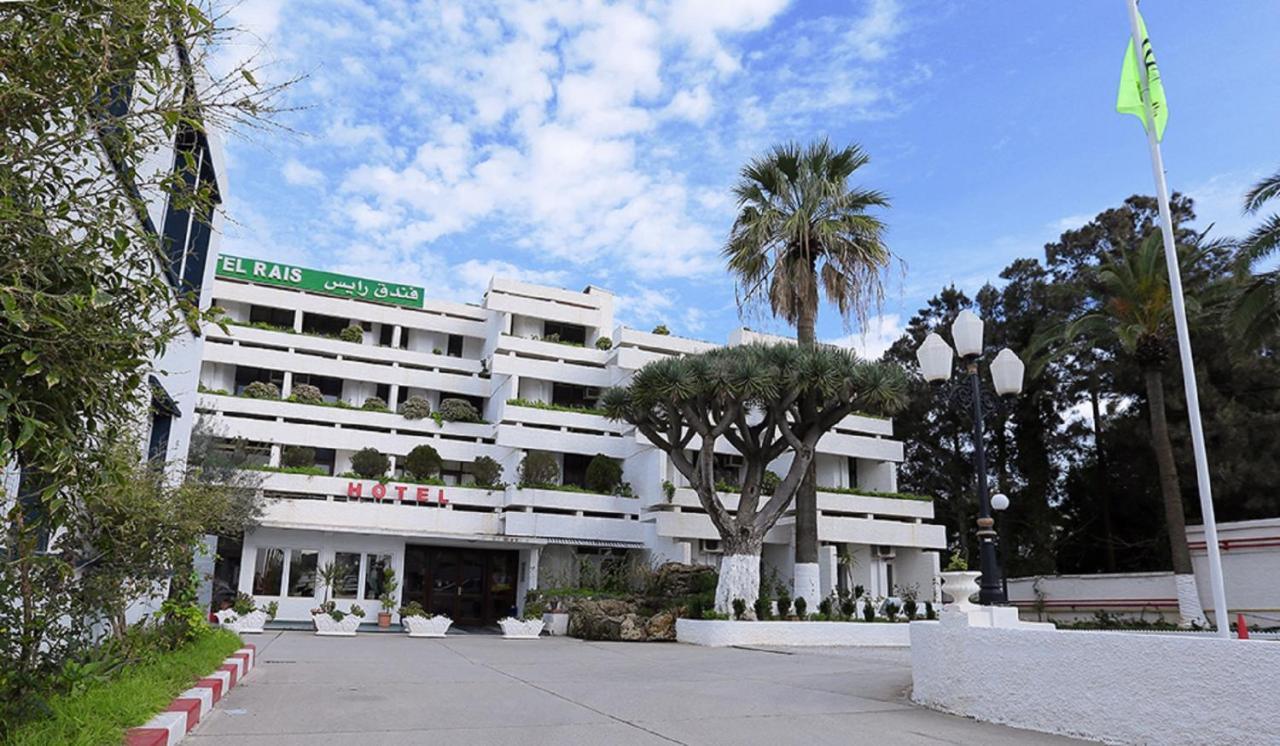 Hotel Rais Algiers Exteriér fotografie