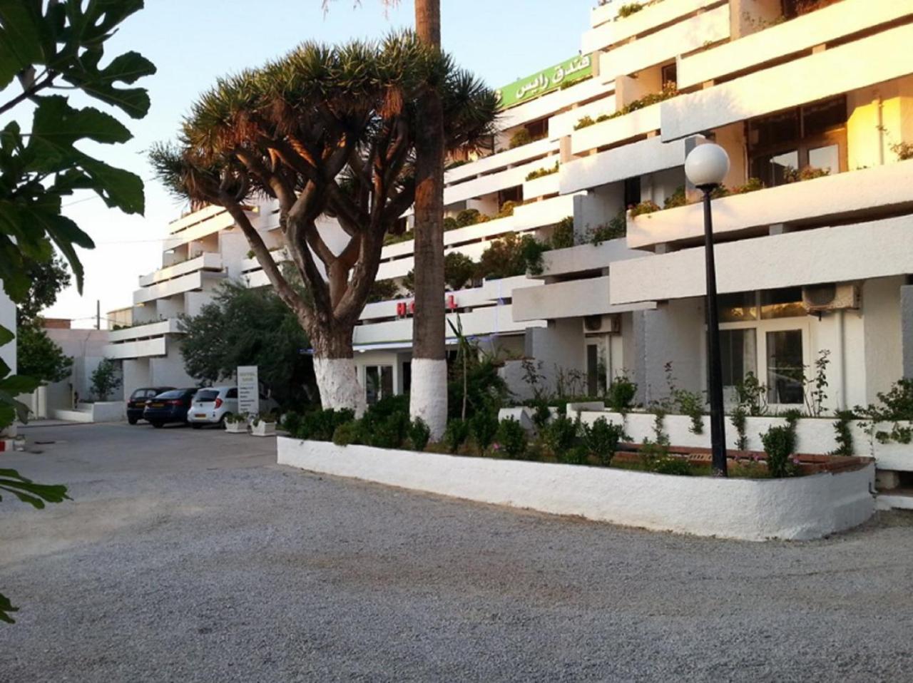 Hotel Rais Algiers Exteriér fotografie