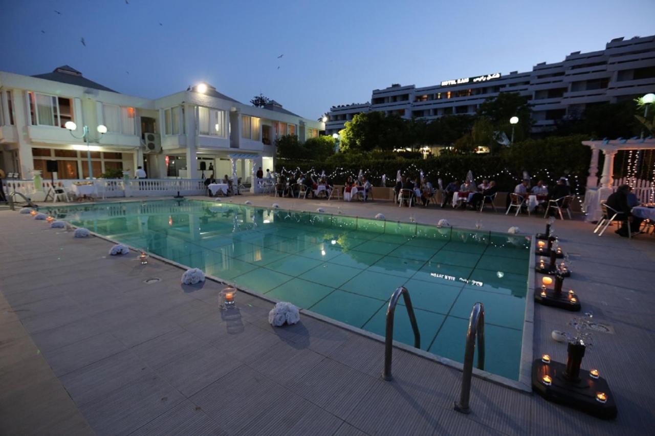 Hotel Rais Algiers Exteriér fotografie